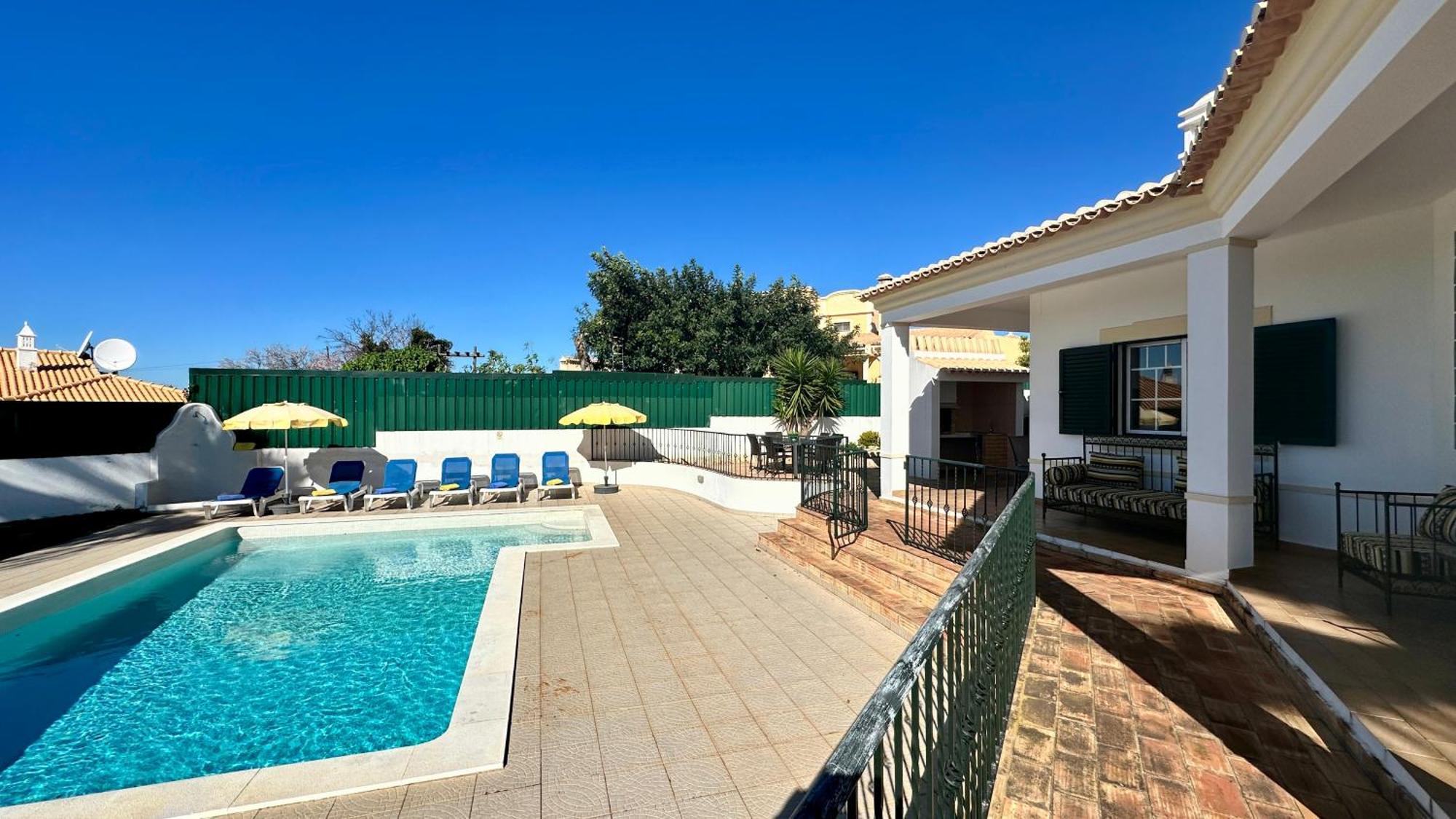 Abby By Check-In Portugal Vila Albufeira Exterior foto